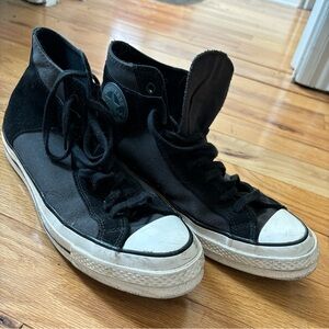 Converse Chuck 70 Crafted Comfort Shoes Mens Sneakers Storm Wind A01785C US 10.5